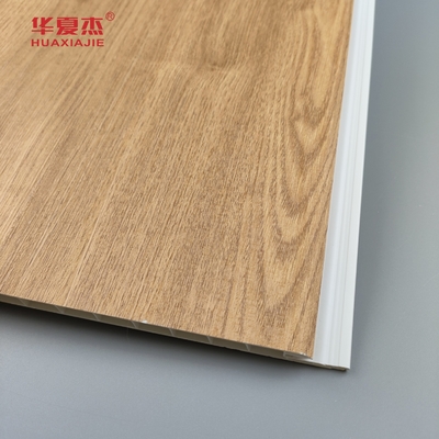 Grosir panel dinding pvc kayu untuk dekorasi rumah