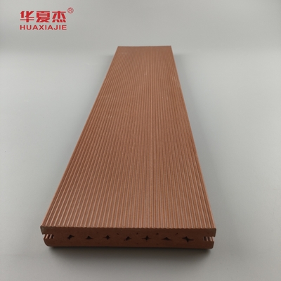 Grosir Peti Decking Wpc Peti Redwood Dekorasi lantai luar