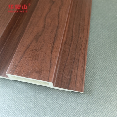 Kopi WPC Wall Cladding / Dekorasi Interior Panel Ceiling Untuk Boardwalk
