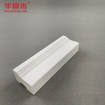 Rayap - Bukti Cetakan PVC Dekoratif / Kolonial Casing Putih