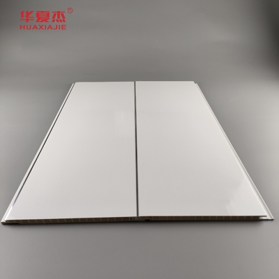 10mm Tebal Waterproof PVC Kamar Mandi Dinding Panel Untuk Hotel Dekoratif