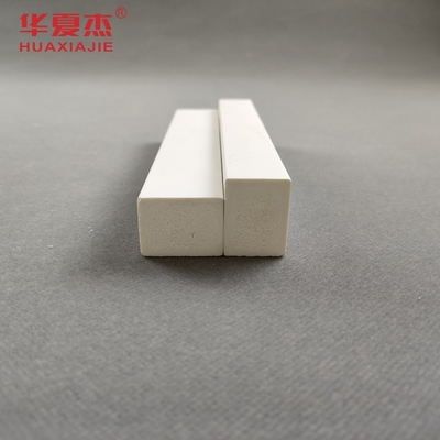 UV-bukti 10ft PVC Foam Sheet, basis topi putih Vinyl PVC relief bergambar untuk rumah