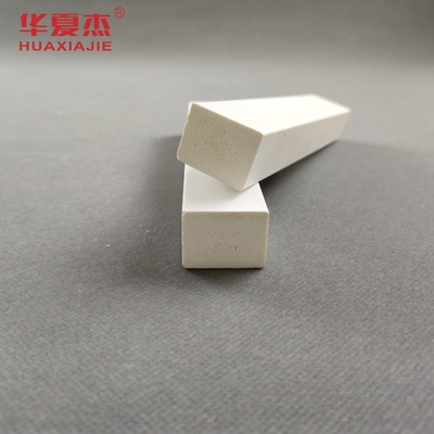 UV-bukti 10ft PVC Foam Sheet, basis topi putih Vinyl PVC relief bergambar untuk rumah