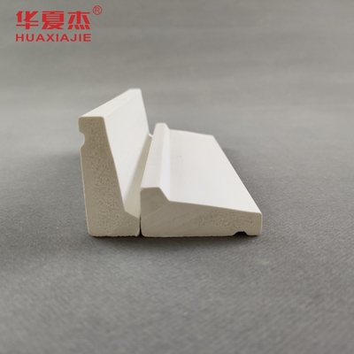 PVC / WPC Astragal Daur Ulang Cetakan Dekoratif PVC, Foam Dekorasi Cetakan