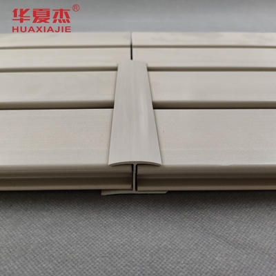 Garasi halus Dinding Rak / Garasi PVC Slatwall Dengan Seluler Pvc Untuk Pabrik