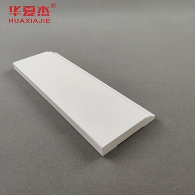 Moisture Proof Foam Dekorasi Cetakan, Pintu Garasi Putih Panjang 8ft