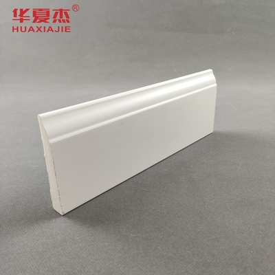 Moisture Proof Foam Dekorasi Cetakan, Pintu Garasi Putih Panjang 8ft