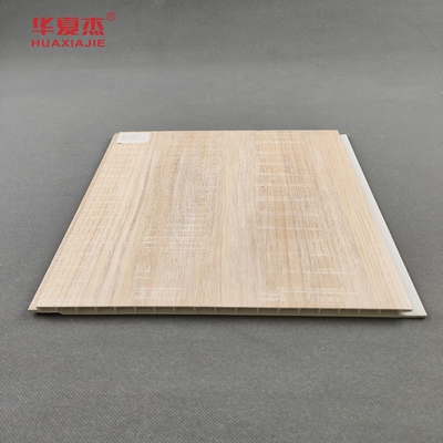 Waterproof Pvc Kamar Mandi Ceiling Tiles / Mouldproof Ceiling Meliputi Atap