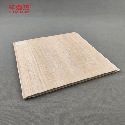 Waterproof Pvc Kamar Mandi Ceiling Tiles / Mouldproof Ceiling Meliputi Atap