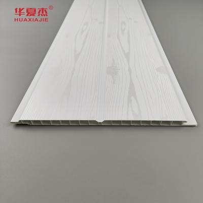 Kalsium Karbonat PVC Ceiling Panel, PVC Interior Dekorasi Wall Panel