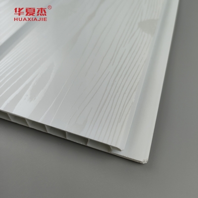 Kalsium Karbonat PVC Ceiling Panel, PVC Interior Dekorasi Wall Panel
