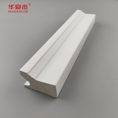 Biaya Pabrik Harga Pvc Putih Stucco Pvc Foam Molding And Profile Bahan Dekorasi Bangunan