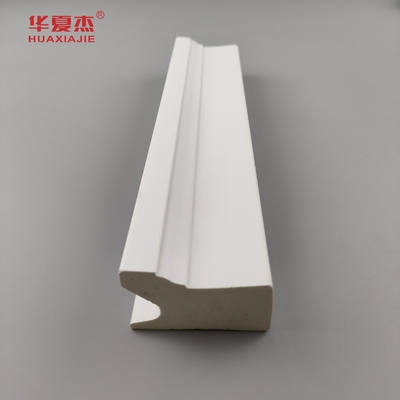 Biaya Pabrik Harga Pvc Putih Stucco Pvc Foam Molding And Profile Bahan Dekorasi Bangunan