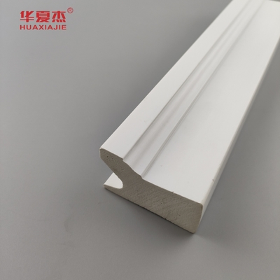 Biaya Pabrik Harga Pvc Putih Stucco Pvc Foam Molding And Profile Bahan Dekorasi Bangunan