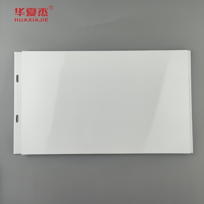 Panjang jual panas 18' 'Pvc panel dinding Panel langit-langit 96% kandungan Pvc Untuk dekorasi rumah cuci mobil