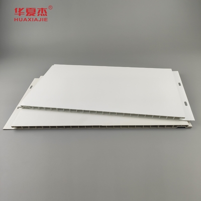 Panjang jual panas 18' 'Pvc panel dinding Panel langit-langit 96% kandungan Pvc Untuk dekorasi rumah cuci mobil