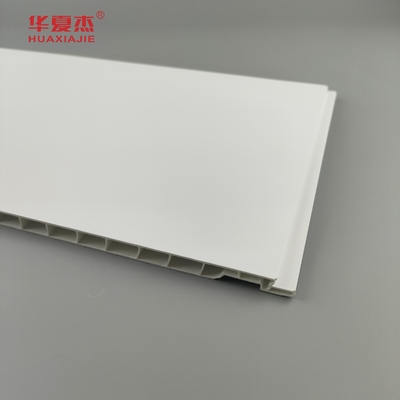Panjang jual panas 18' 'Pvc panel dinding Panel langit-langit 96% kandungan Pvc Untuk dekorasi rumah cuci mobil