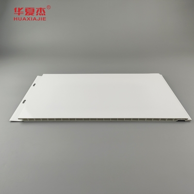 Panjang jual panas 18' 'Pvc panel dinding Panel langit-langit 96% kandungan Pvc Untuk dekorasi rumah cuci mobil
