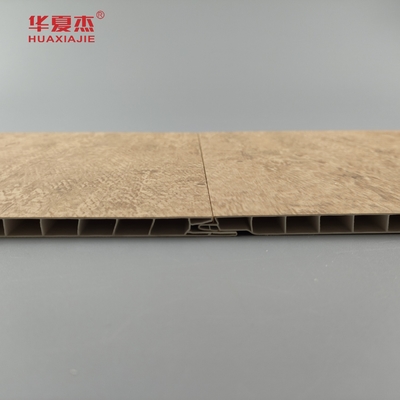 Kualitas tinggi desain tradisional panel dinding pvc laminasi 250x8mm panel langit-langit pvc untuk dekorasi dinding dalam ruangan