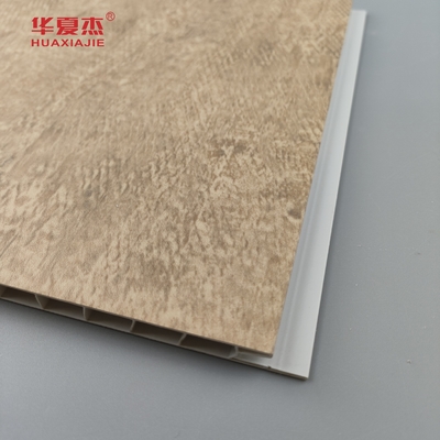 Kualitas tinggi desain tradisional panel dinding pvc laminasi 250x8mm panel langit-langit pvc untuk dekorasi dinding dalam ruangan