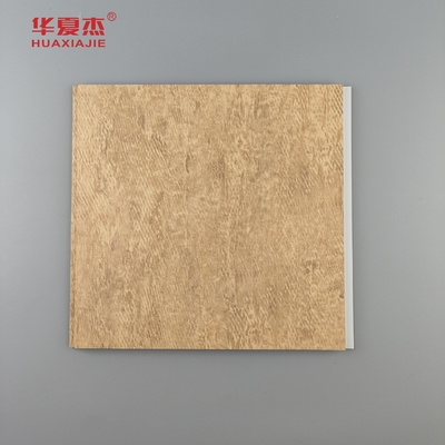 Kualitas tinggi desain tradisional panel dinding pvc laminasi 250x8mm panel langit-langit pvc untuk dekorasi dinding dalam ruangan
