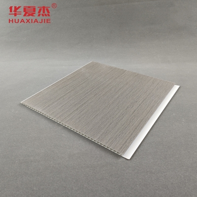 Produk baru panel dinding pvc berlapis panel langit-langit pvc 250x5mm interior dekorasi rumah