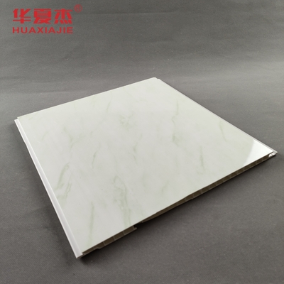panel dinding pvc cetak berkilau tinggi dalam ruangan dan luar ruangan panel langit-langit pvc tahan air