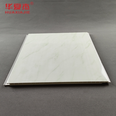 panel dinding pvc cetak berkilau tinggi dalam ruangan dan luar ruangan panel langit-langit pvc tahan air