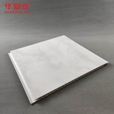 Best Selling Gigh Gloss Pvc Panel Dinding Dan Panel Langit-langit Panel Kelembaban Untuk Rumah / Dekorasi Kantor