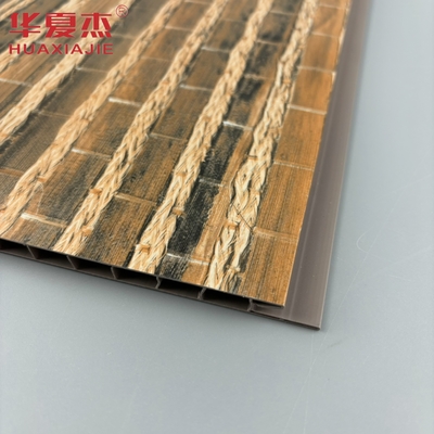 Desain Klasik Berkualitas Tinggi Laminasi Permukaan Permukaan Dinding Pvc Dekorasi Rumah/Kantor