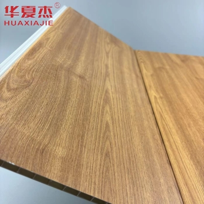 Grosir Alam Kayu Warna Waterproof Dinding Panel Pvc Bahan Dekorasi Bangunan