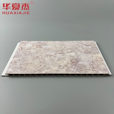 Panel dinding pvc yang tahan lama untuk dekorasi dinding