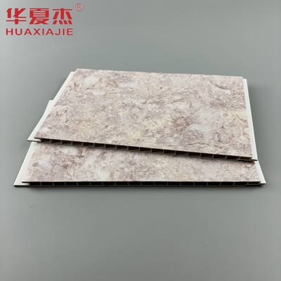 Panel dinding pvc yang tahan lama untuk dekorasi dinding