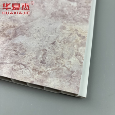 Panel dinding pvc yang tahan lama untuk dekorasi dinding