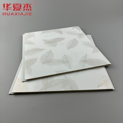 Panel dinding Pvc cetak botani Pvc untuk dekorasi kamar mandi
