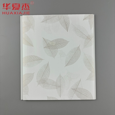Panel dinding Pvc cetak botani Pvc untuk dekorasi kamar mandi