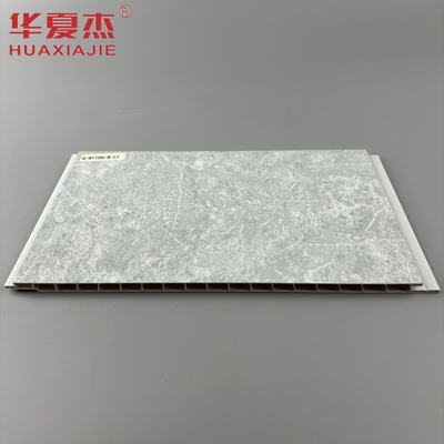 Grosir jade desain panel dinding pvc pencetakan panel langit-langit pvc ramah lingkungan lembaran pvc dekorasi interior