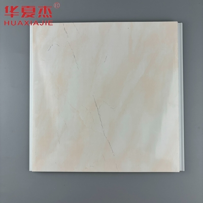 Grosir cetak pvc kaca marmer berkilau panel dinding pvc dan panel langit-langit untuk dekorasi interior rumah