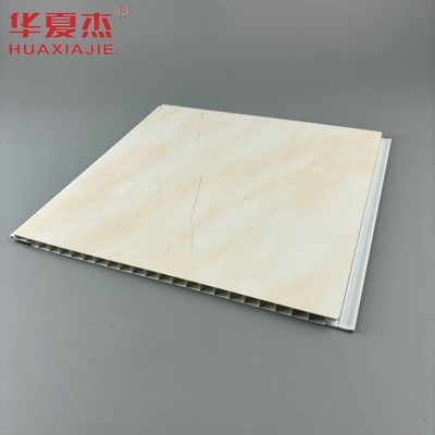 Grosir cetak pvc kaca marmer berkilau panel dinding pvc dan panel langit-langit untuk dekorasi interior rumah