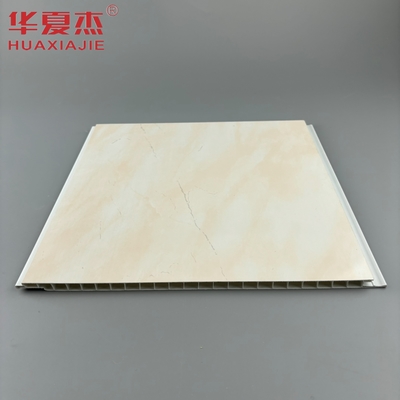 Grosir cetak pvc kaca marmer berkilau panel dinding pvc dan panel langit-langit untuk dekorasi interior rumah