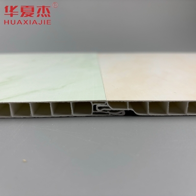 Pencetakan Gaya Cina Panel Pvc Dinding Ramah Ecp Untuk Dekorasi Dinding Hotel