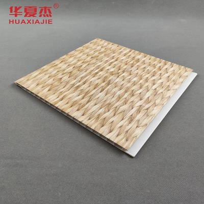Desain Klasik Pvc Panel Dinding Kelembaban Proof Panel Langit-langit awet Untuk dekorasi hotel