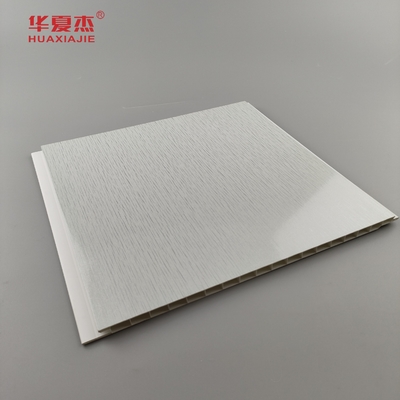 Panel dinding PVC 8mm dengan 250mm untuk dekorasi interior