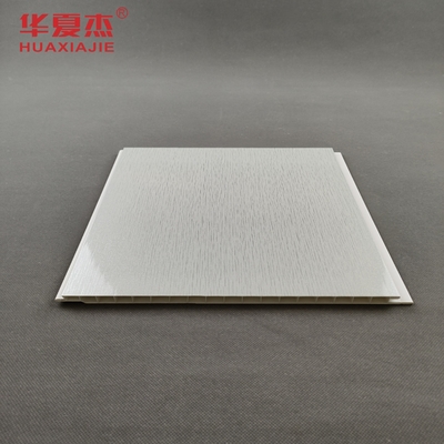 Panel dinding PVC 8mm dengan 250mm untuk dekorasi interior