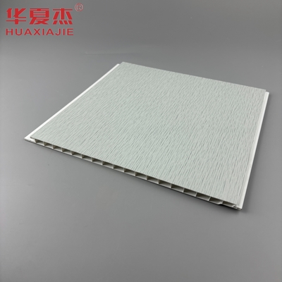 Panel dinding Pvc Stamping Panas Pvc untuk dekorasi ruang tamu