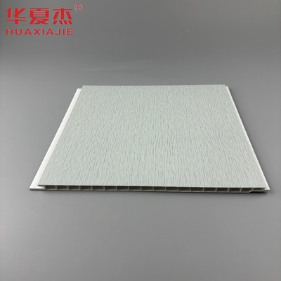 Panel dinding Pvc Stamping Panas Pvc untuk dekorasi ruang tamu
