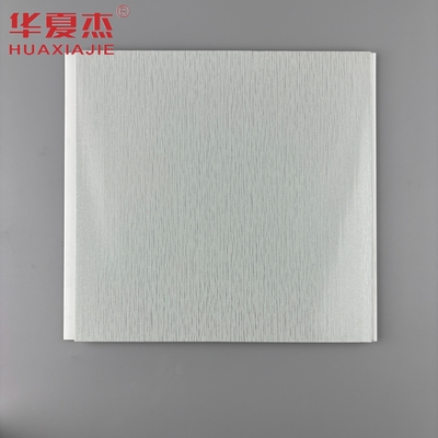 Panel dinding Pvc Stamping Panas Pvc untuk dekorasi ruang tamu