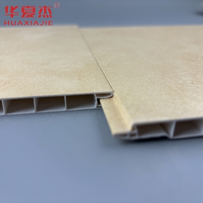 Hot Sale 3d Pattern Laminated Toko Desain Langit-langit Panel PVC Dekorasi Kamar Mandi
