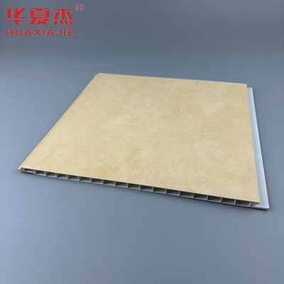 Hot Sale 3d Pattern Laminated Toko Desain Langit-langit Panel PVC Dekorasi Kamar Mandi