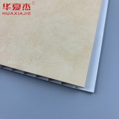 Hot Sale 3d Pattern Laminated Toko Desain Langit-langit Panel PVC Dekorasi Kamar Mandi